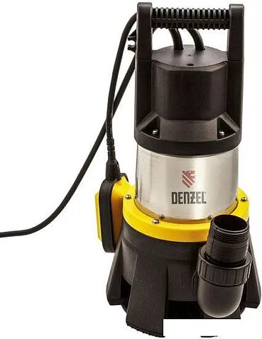 Дренажный насос Denzel DP1400X