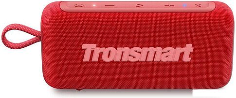 Беспроводная колонка Tronsmart Trip 2 (красный)