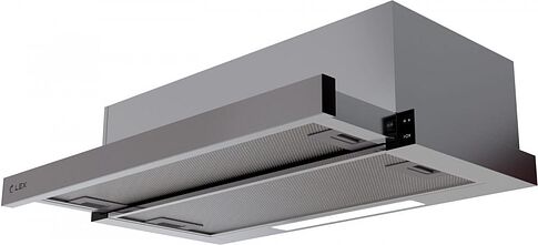 Кухонная вытяжка LEX Hermes 600 Inox