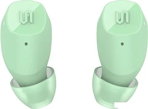 Наушники Soul S-Nano (лайм)