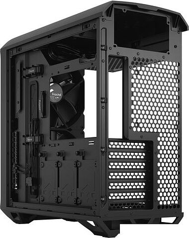 Корпус Fractal Design Torrent Compact Black TG Dark Tint FD-C-TOR1C-01
