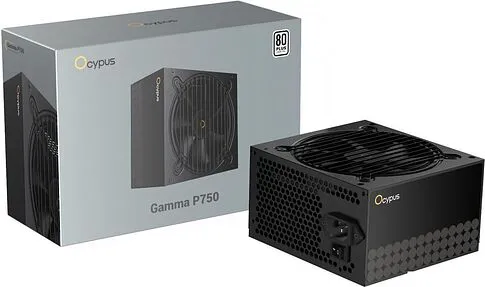 Блок питания Ocypus Gamma P750 Gamma-P750-W1HDBK024X-EU