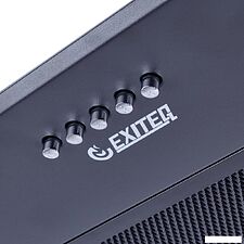 Кухонная вытяжка Exiteq EX-1446 (черный) Кухонная вытяжка Exiteq EX-1446 (черный)
