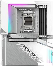 Материнская плата Gigabyte B650E Aorus Stealth Ice