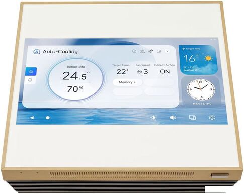 Внутренний блок LG ARTCOOL Gallery Premium A12GA2.NSER