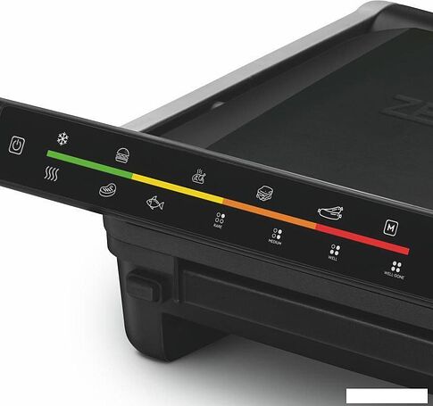 Электрогриль Zelmer ZPR2600 (черный)