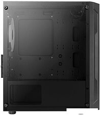 Корпус AeroCool Trinity Mini-G-BK-v3