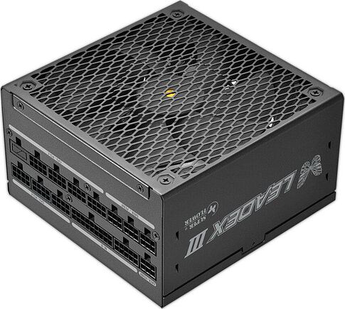 Блок питания Super Flower Leadex III Gold Up ATX 3.1 850W SF-850F14GE