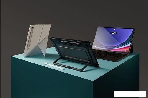 Планшет Samsung Galaxy Tab S9 Ultra 5G SM-X916 12GB/256GB (кремовый)