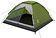 Треккинговая палатка Jungle Camp Lite Dome 3 (зеленый/серый)