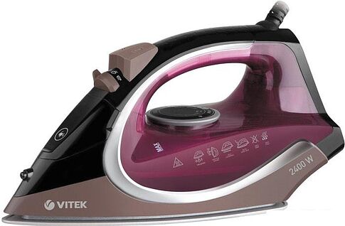 Утюг Vitek VT-8309 BK