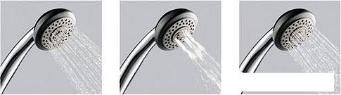 Душевая лейка Wasserkraft A002