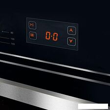 Электрический духовой шкаф Ginzzu HOE-205