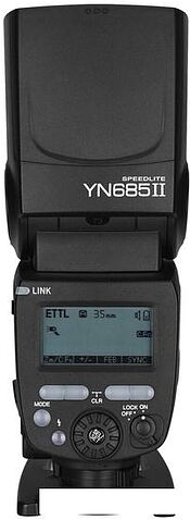 Вспышка Yongnuo YN685 II для Canon