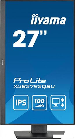 Монитор Iiyama XUB2792QSU-B6
