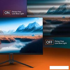 Игровой монитор SunWind SUN-M27BA108