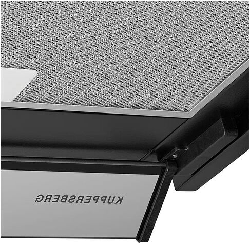 Кухонная вытяжка KUPPERSBERG Nancy S 90 Black