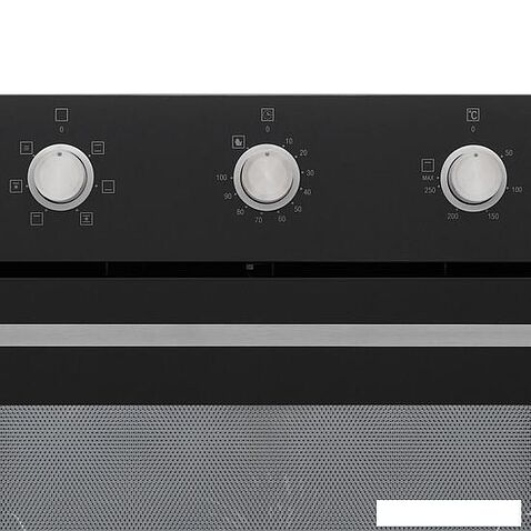 Электрический духовой шкаф Krona Aradeo 60 BL