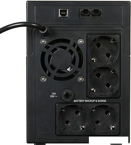 Источник бесперебойного питания IPPON Back Basic 1500 Euro