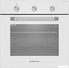 Электрический духовой шкаф Meferi MEO604WH Light