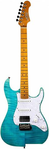 Электрогитара JET JS-450 OBL