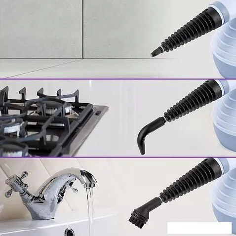 Пароочиститель Kitfort KT-9176