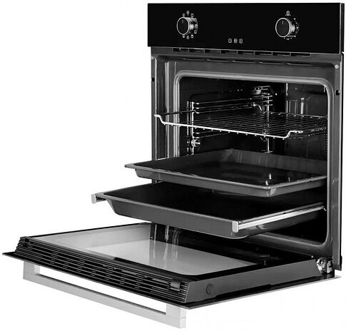 Электрический духовой шкаф KUPPERSBERG FH 611 B