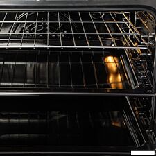 Электрический духовой шкаф Schtoff CME 7307 Nano Matte Black