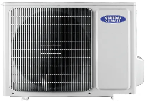 Сплит-система General Climate Mars Inverter New GC-MR12HR32/GU-MR12H32