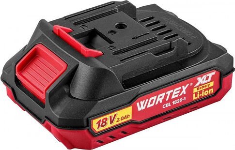 Секатор Wortex CBS 2030 1329798 (с 1-им АКБ, кейс)