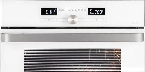 Электрический духовой шкаф Hiberg VM 6193 W