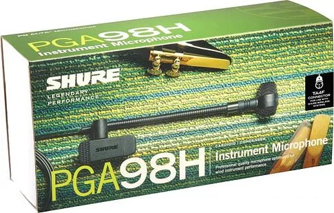 Микрофон Shure PGA98H-TQG