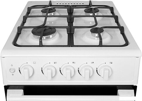 Кухонная плита General Electronics GE-GM4EC55W