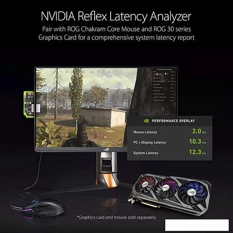 Монитор ASUS ROG Swift PG259QNR