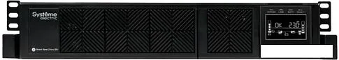 Источник бесперебойного питания Systeme Electric SRTSE10KRTXLI-NC