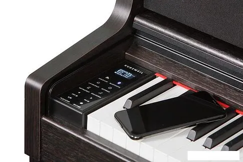 Цифровое пианино Kurzweil CUP410 (черный палисандр)