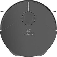 Робот-пылесос Polaris PVCRAC 7750 WIFI IQ Home (серый) Робот-пылесос Polaris PVCRAC 7750 WIFI IQ Home (серый)