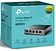 Неуправляемый коммутатор TP-Link TL-SG105E v5