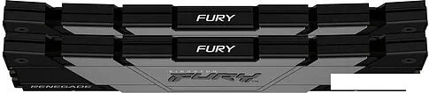Оперативная память Kingston FURY Renegade 2x32ГБ DDR4 3600 МГц KF436C18RB2K2/64
