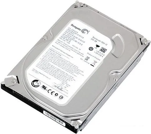 Жесткий диск Seagate Barracuda 7200.12 500GB ST500DM002 (восстановленный производителем)