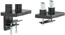 Кронштейн для монитора ErgoSmart Heavy-Duty Spark DBL
