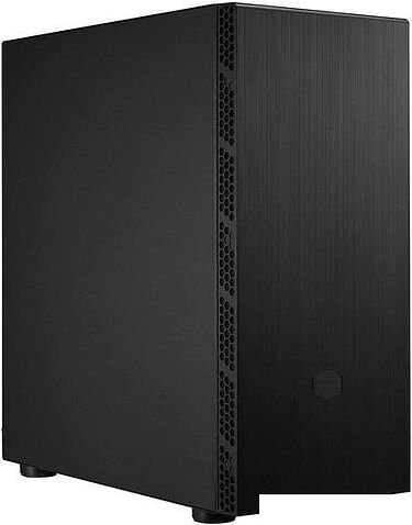 Корпус Cooler Master MasterBox MB600L V2 MB600L2-KNNN-S00 (без окна, без слота ODD)