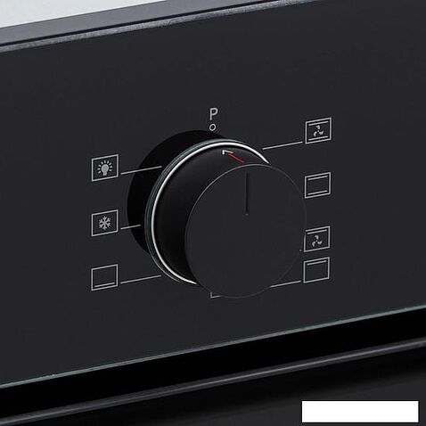 Электрический духовой шкаф Krona ELEMENT plus 60 BL