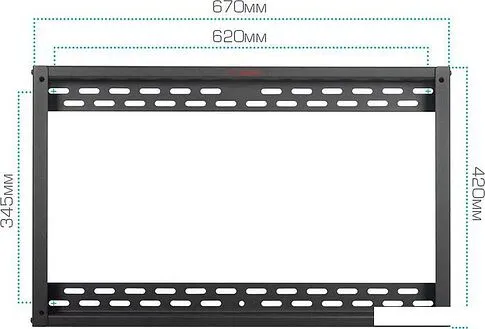 Кронштейн ABC Mount WallPro-80