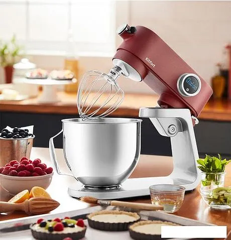 Планетарный миксер Kitfort KT-1391-1