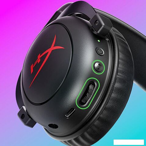 Наушники HyperX Cloud II Core Wireless