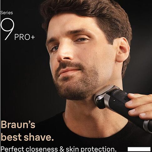 Электробритва Braun Series 9 Pro+ 9667cc