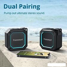 Беспроводная колонка Tronsmart Groove 2 Беспроводная колонка Tronsmart Groove 2