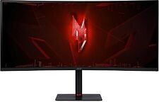 Игровой монитор Acer Nitro XV345CURV3bmiphuzx UM.CX5EE.301 Игровой монитор Acer Nitro XV345CURV3bmiphuzx UM.CX5EE.301