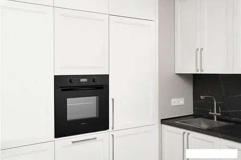 Электрический духовой шкаф Weissgauff EOV 196 LB